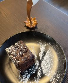 Cafe am Rathausmarkt in Hamburg frühstück